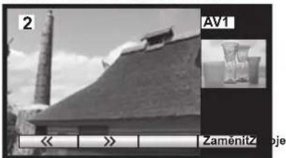 PANASONIC Viera TX-32LX500P - Obraz a obraz - 5