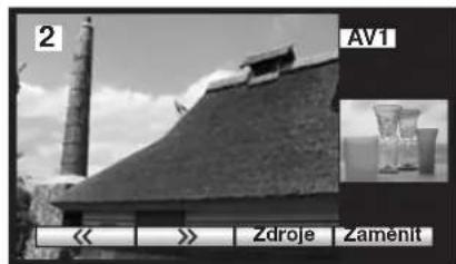 2 AV1 << >> Zdroje Zamenit
