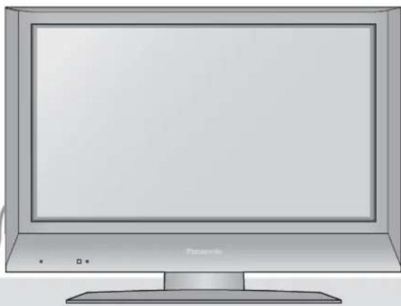 PANASONIC Viera TX-32LE7PSA - Zacházení se zástrčkou a napájecím kabelem - 2