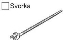 □ Svorka