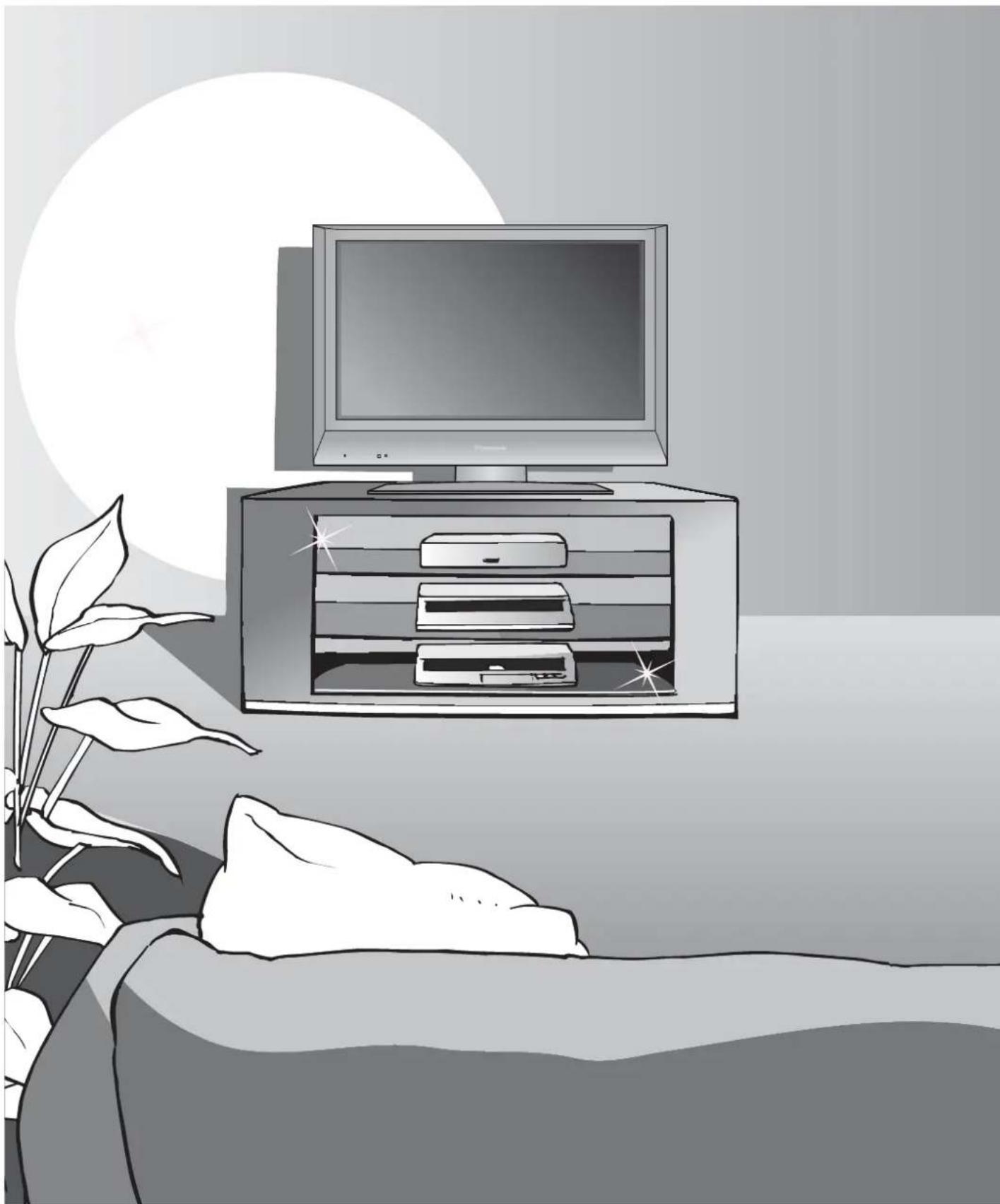 PANASONIC Viera TX-32LE7PSA - Zažijte neuvěřitelné multimediální - 1