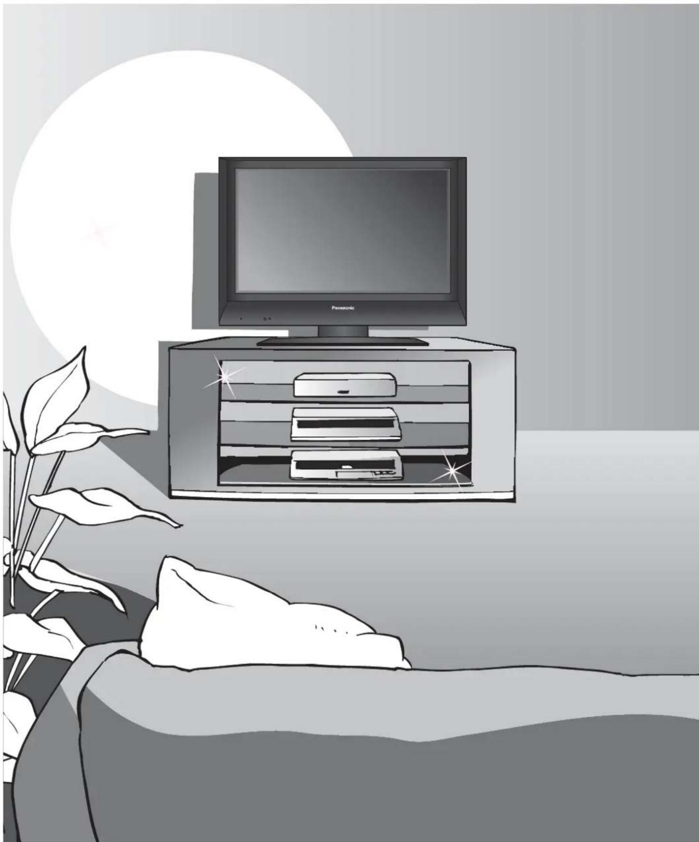 PANASONIC Viera TX-32LE7PA - Zažijte neuvěřitelné multimediální - 1