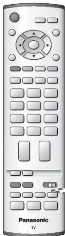 PANASONIC Viera TX-32LE7PA - Pokud na panel zatlačíte prstem, lehce se prohne. Může se ozvat jemné zapraskání. - 2