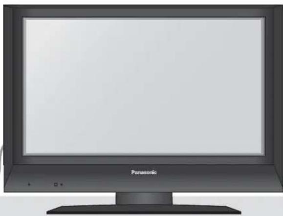 PANASONIC Viera TX-32LE7PA - Zacházení se zástrčkou a napájecím kabelem - 2