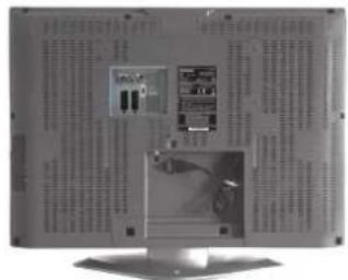PANASONIC Viera TX-32LE60P - Možnosti připojení - 2