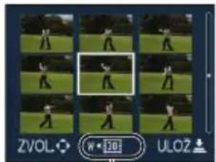 ZVOL W 30 ULOZ