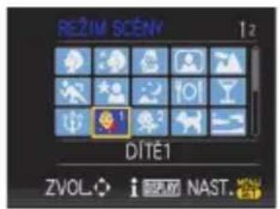 REZIM SCENY 12 DÍTĚ1 ZVOL. i NAST.
