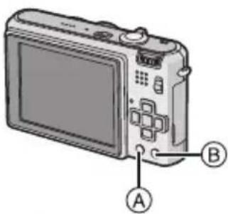 PANASONIC Lumix DMC-FX150 - Vymazání samotného snímku - 2