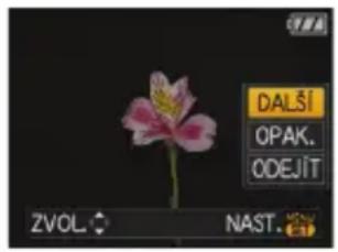 DALŠI OPAK. ODEJIT ZVOL NAST.