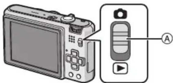 PANASONIC Lumix DMC-FX150 - Menu režimu přehrávání [MODE] (P45, 105 až 109) - 2