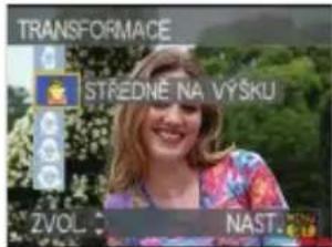 TRANSFORMACE STŘEDNĚ NA VÝŠKU ZVOL NAST.