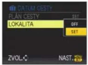 DATUM CESTY PLAN CESTY LOKALITA SET OFF SET ZVOL NAST.
