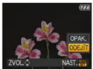 OPAK. COEJT ZVOL. ◇ NAST.