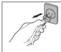 PANASONIC SR-TMJ501 - Ijunkite maitinimo laidą - 3