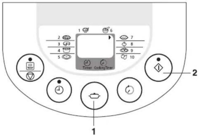 1 2 3 4 5 6 7 8 9 10 Timer CoolingTimer 1 2