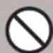 PANASONIC SR-TMJ501 - ■ Do not expose the power plug to steam. - 1