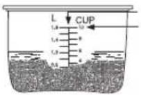 PANASONIC SR-TMJ501 - Ettevalmistused - 1