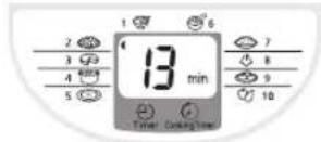PANASONIC SR-TMJ501 - Натиснете бутона - 1
