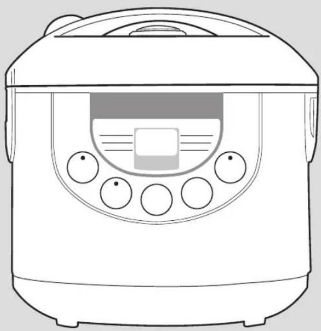 PANASONIC SR-TMJ501 - Указания за експлоатация - 1