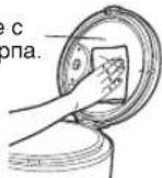 PANASONIC SR-TMJ501 - Капачка за изпускане на парата - 6