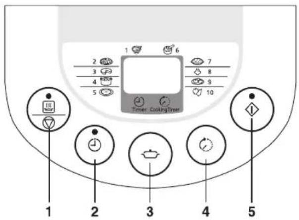 1 2 3 4 5 6 7 8 9 10 Tuner CookingTimer 1 2 3 4 5