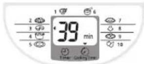 PANASONIC SR-TMJ501 - Натиснете бутона - 1