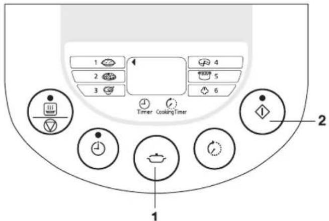 1 2 3 4 5 6 Timer CookingTimer 1 2