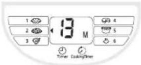 PANASONIC SR-TMH501 - Vajutage - 1