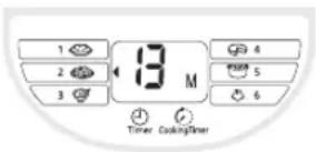 PANASONIC SR-TMH501 - Piespiediet ◊ - 1