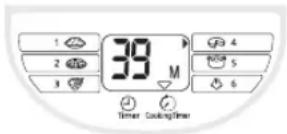 PANASONIC SR-TMH501 - Nyomja meg a gombot. - 1
