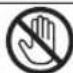 PANASONIC SR-TMH501 - Safety Precautions - 4