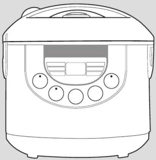 PANASONIC SR-TMH501 - Указания за експлоатация - 1