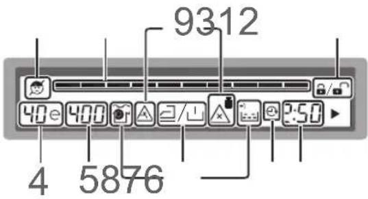 9312 40 e 400 5876 2:50