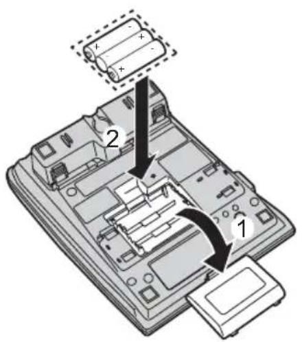 PANASONIC KX-TSC11B - Lai atceltu zvanu liegumu - 5