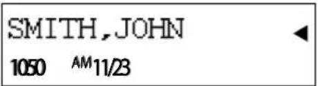 SMITH,JOHN 1050 AM11/23