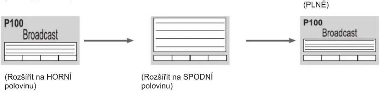 PANASONIC Viera TX-L32EM6Y - PLNÉ / HORNÍ / SPODNÍ - 4