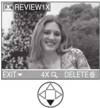 REVIEW1X EXIT 4X DELETE