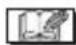 PANASONIC Lumix DMC-LZ1 - 3Select [YES] and set it. - 2