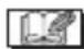 PANASONIC Lumix DMC-LZ1 - ■ Shutter speed for each flash setting - 6