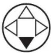 PANASONIC Lumix DMC-LZ1 - ■ About illustrations of the cursor button - 3