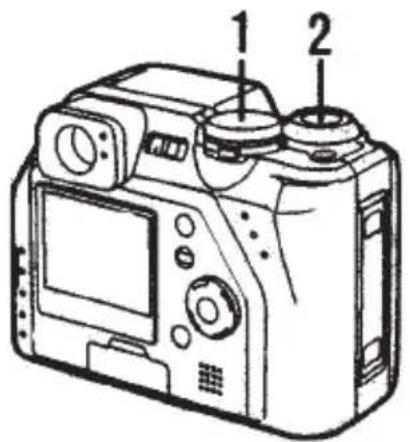 PANASONIC Lumix DMC-LC40 - Fotografování v režimu Portrét - 1