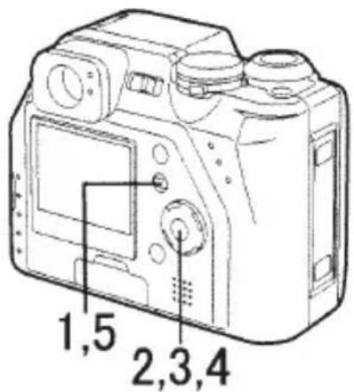 1,5 2,3,4