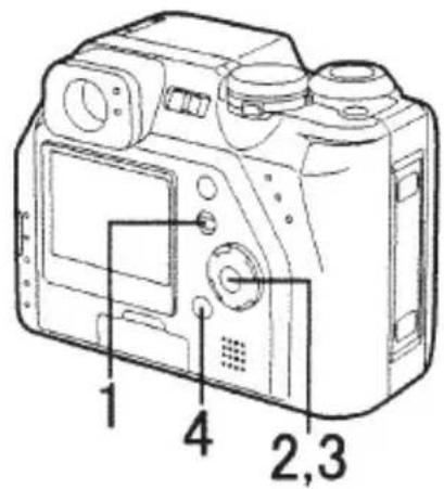 1 4 2,3