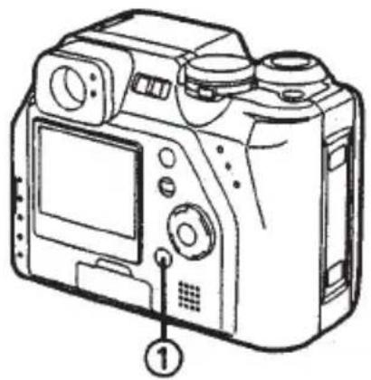 PANASONIC Lumix DMC-LC40 - Zapnutí/vypnutí - 1