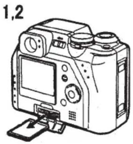 PANASONIC Lumix DMC-LC40 - Po použití - 1