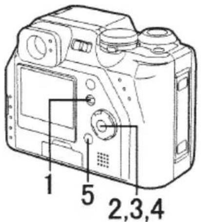 1 5 2,3,4