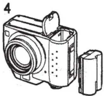 PANASONIC Lumix DMC-LC40 - Po použití - 2