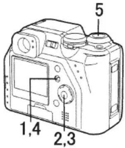 PANASONIC Lumix DMC-LC40 - Záznam zvuku při pořizování snímků - 1