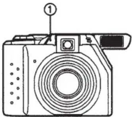 PANASONIC Lumix DMC-LC40 - : BLESK VŽDY ZAPNUT - 1