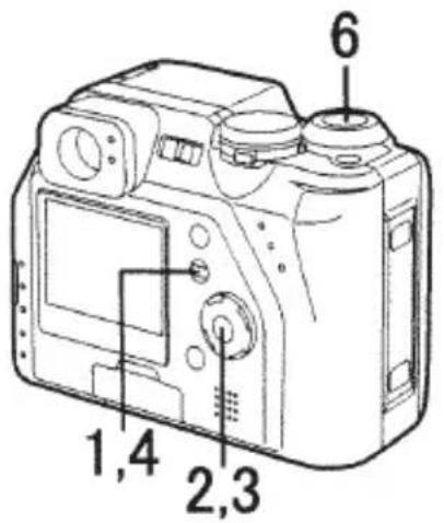 PANASONIC Lumix DMC-LC40 - Využití bodového ostření - 1